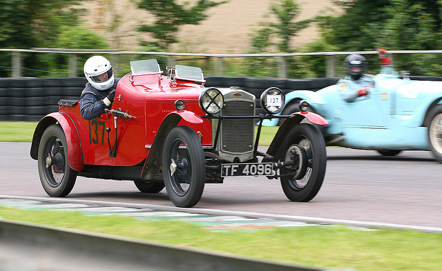 Frazer Nash Interceptor