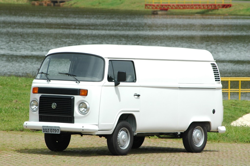 Volkswagen Kombi Furgo