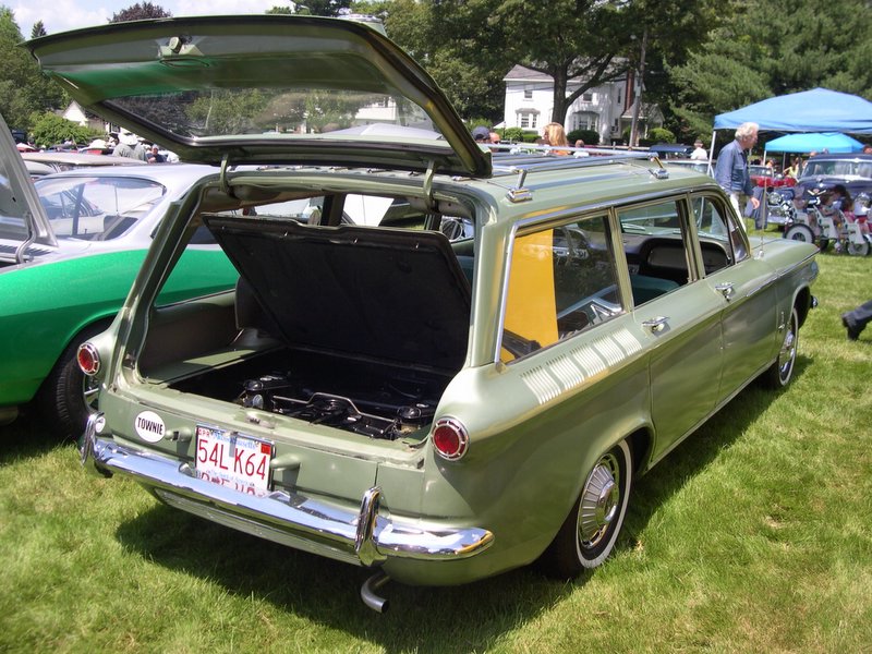 Chevrolet Corvair Lakewood