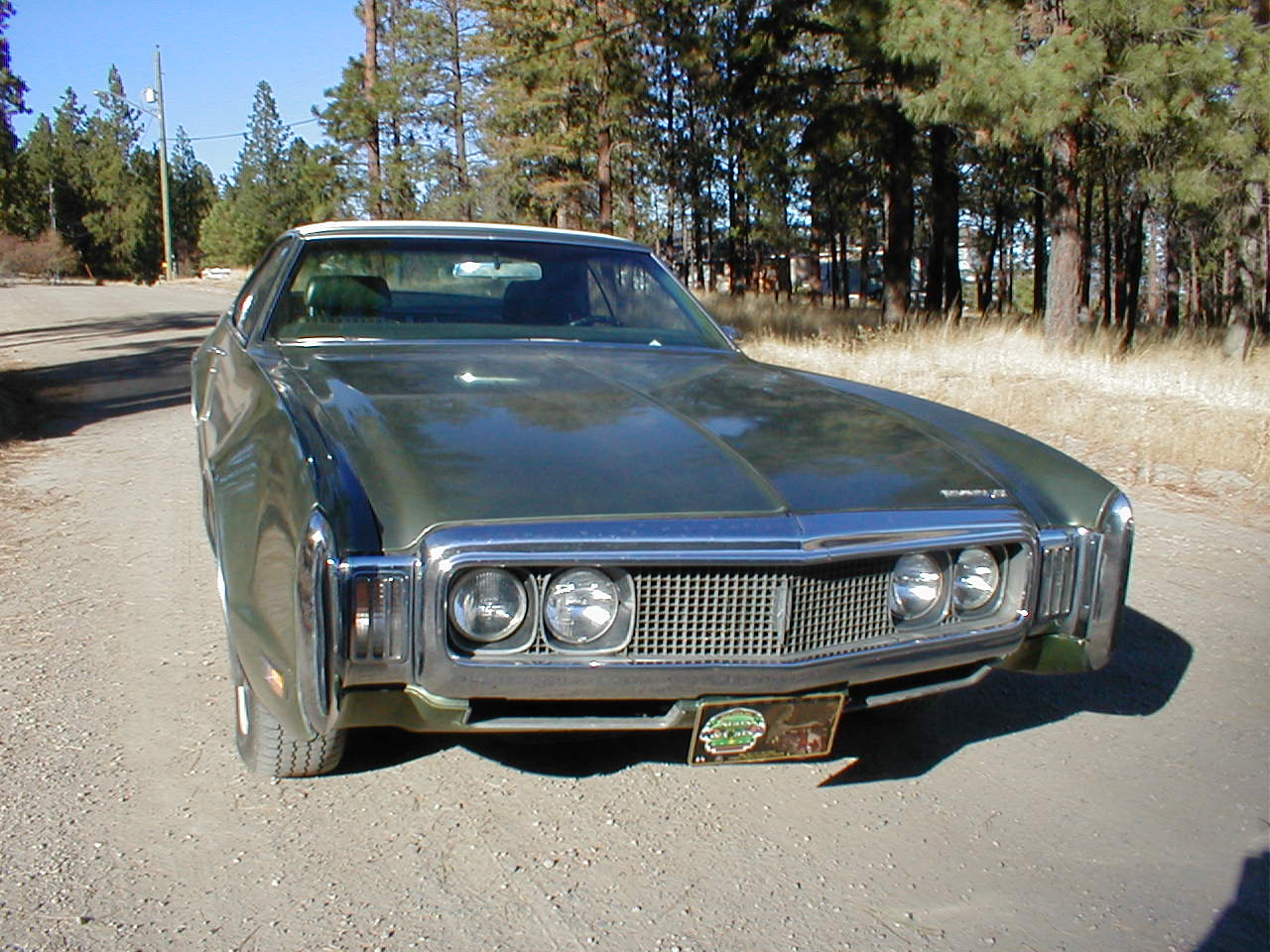 Oldsmobile Toronado GT