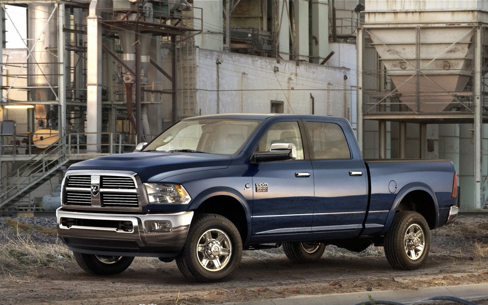 Dodge RAM ST 2500