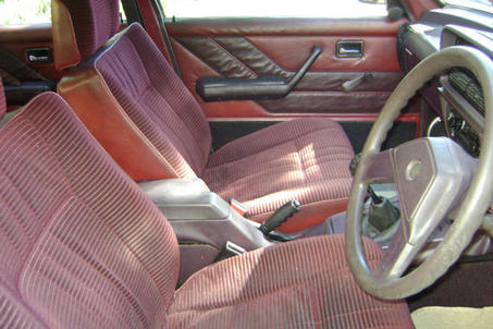 Holden Commodore SL-X Wagon VH
