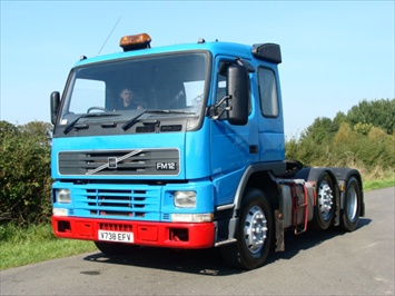 Volvo FM 12 420