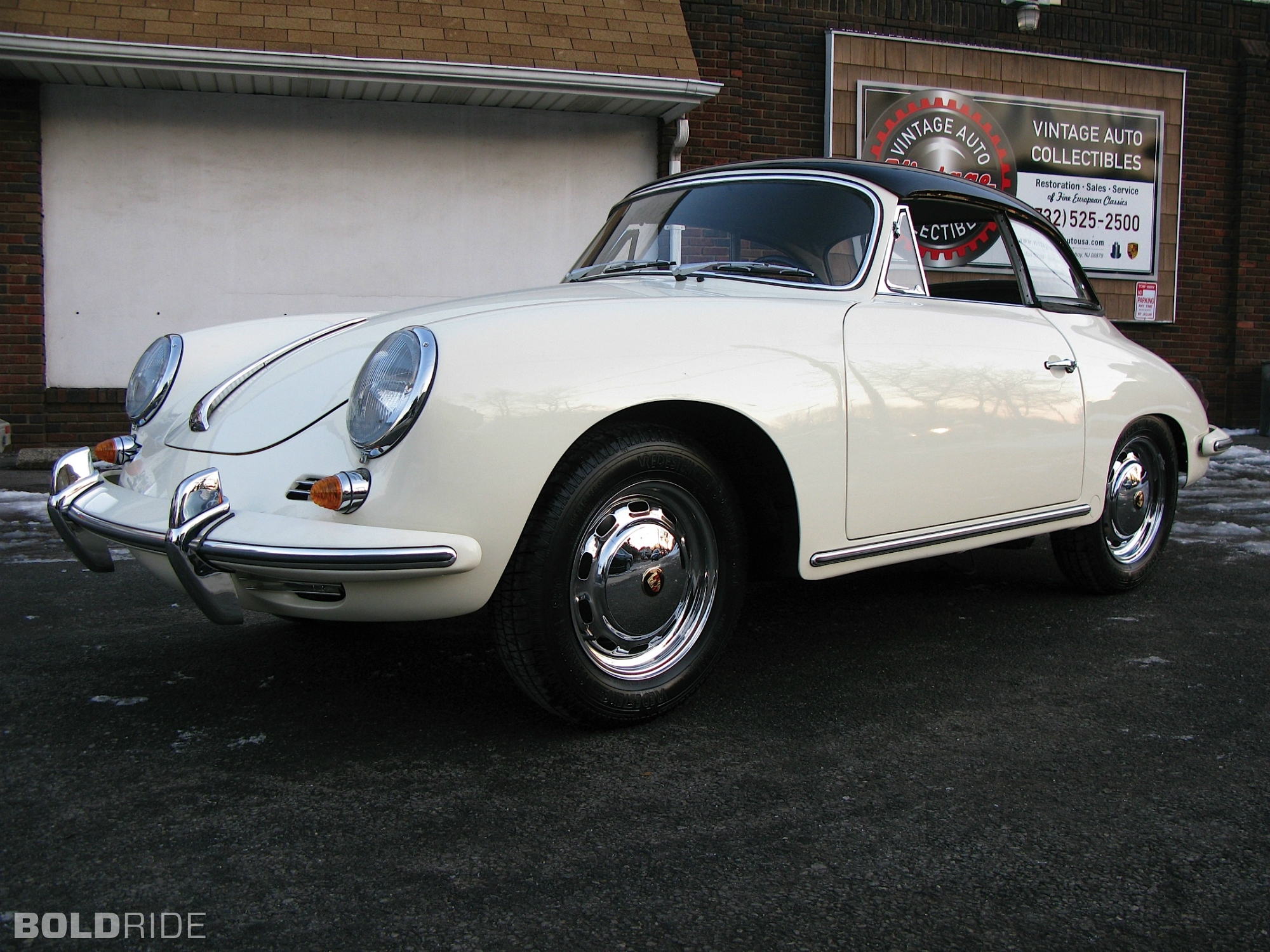 Porsche 356 c Cabriolet