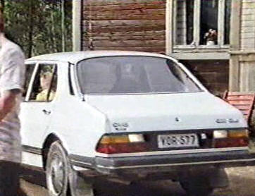 Saab 900 GLi
