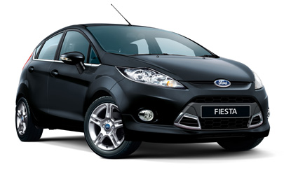 Ford Fiesta Zetec 16