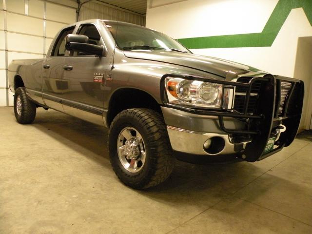 Dodge Ram 2500 SLT Heavy Duty Long