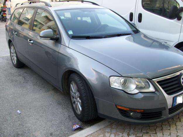 Volkswagen Passat Avant 20 TDI