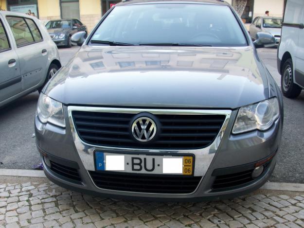 Volkswagen Passat Avant 20 TDI