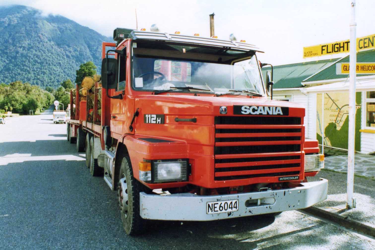 Scania T112H