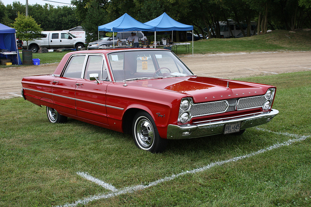 Plymouth Fury I