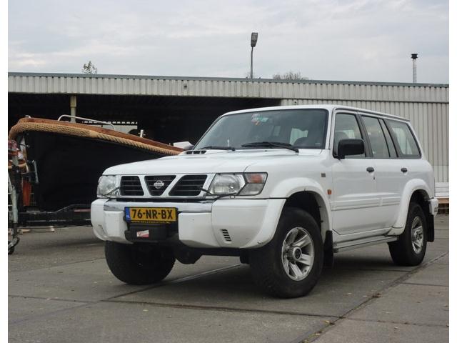 Nissan Patrol 30 Tdi