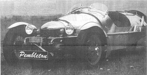 Citroen 2CV Tricycle Citroen 2CV Tricycle