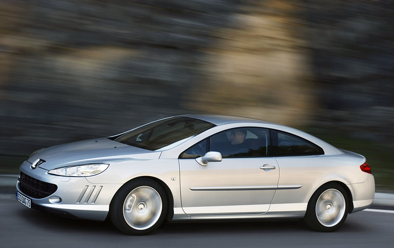 Peugeot 407