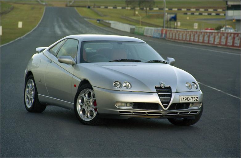 Alfa Romeo GTV 32 V6 24v