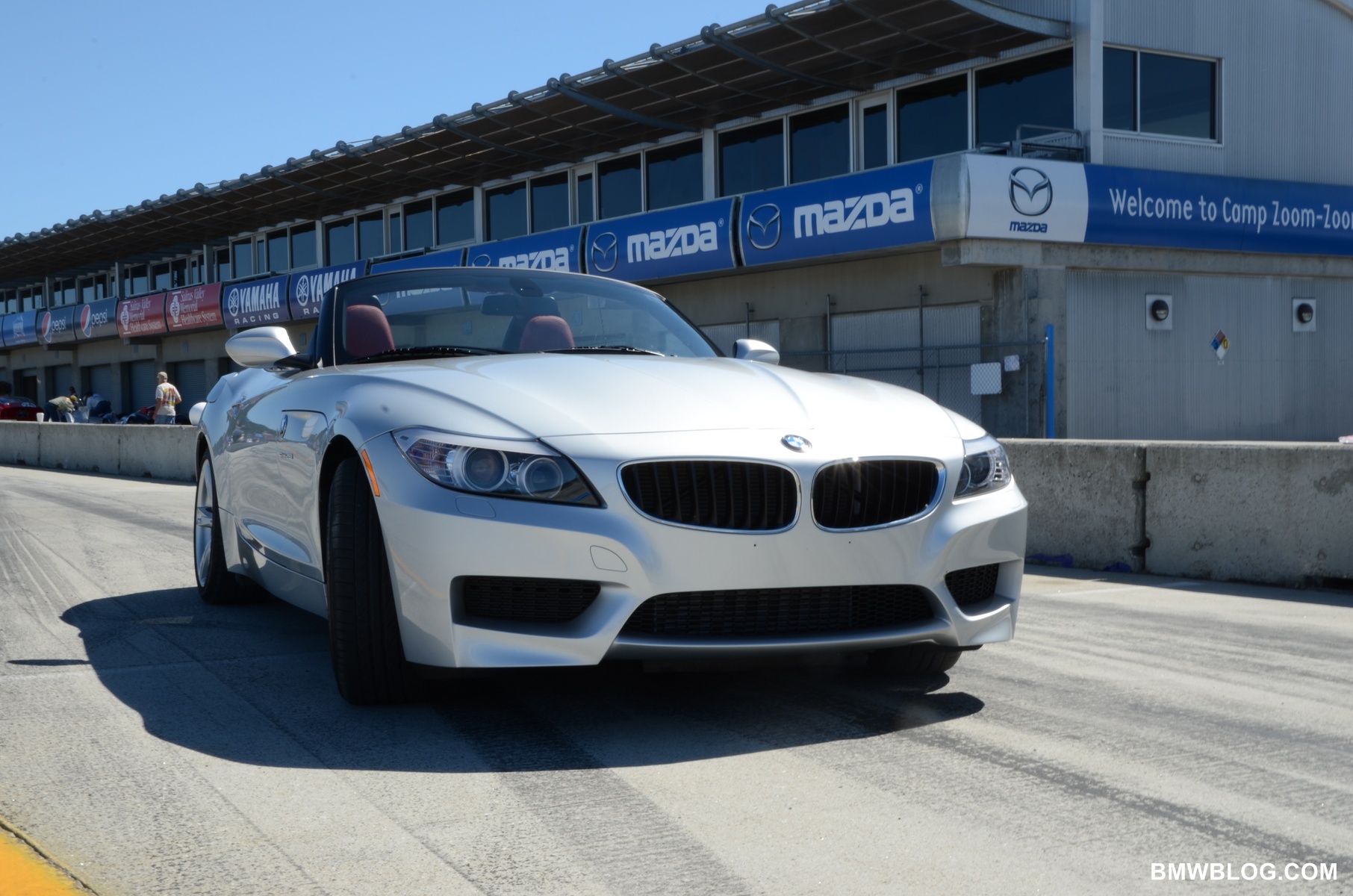 BMW Armored Police unit