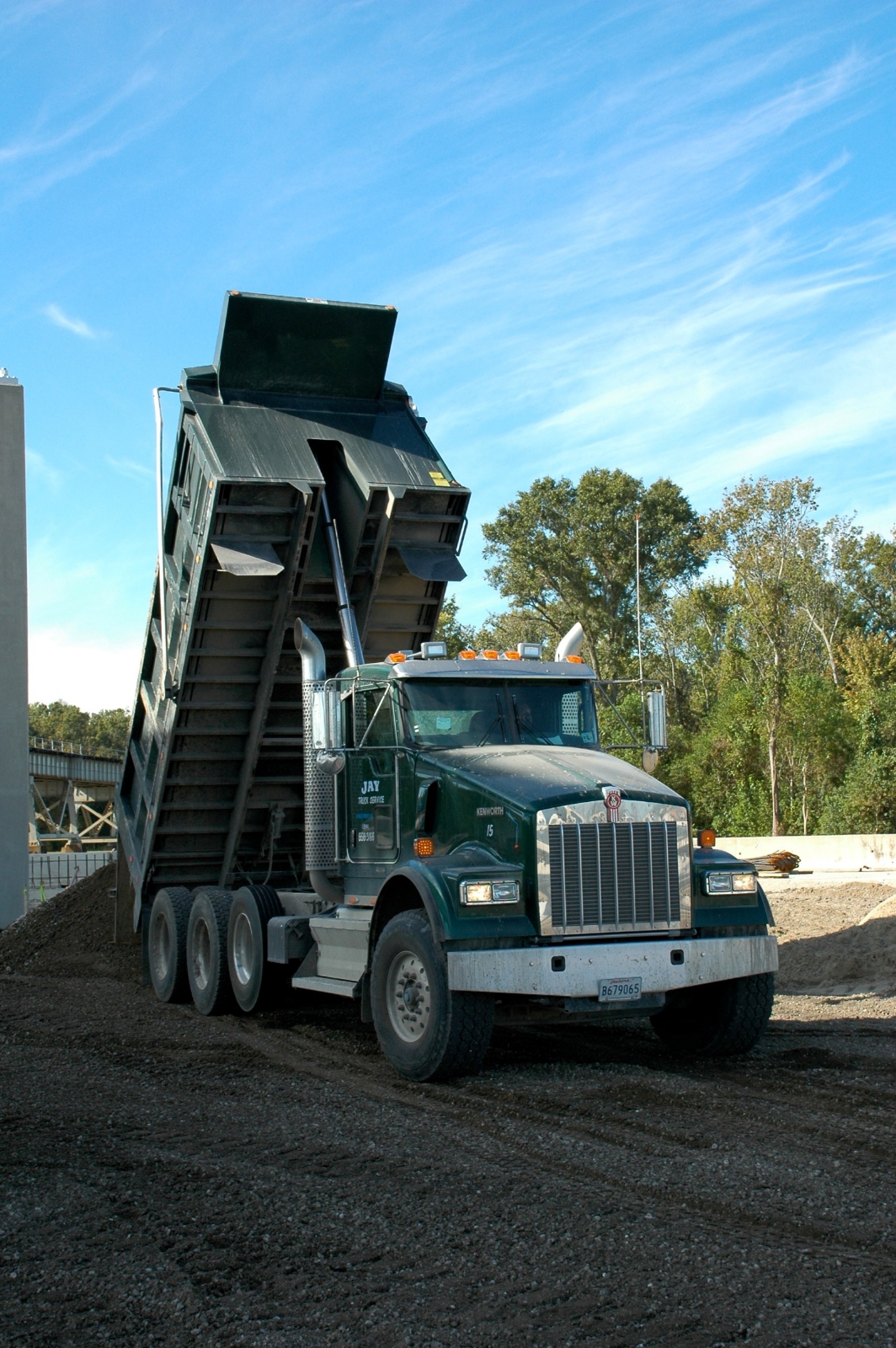 Kenworth W900S