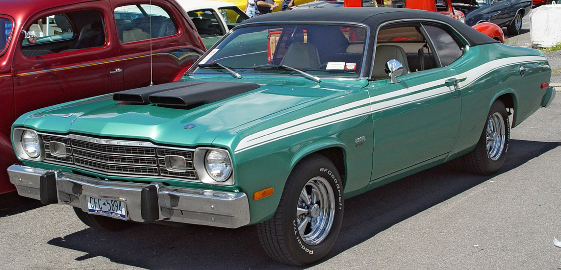 Plymouth Duster