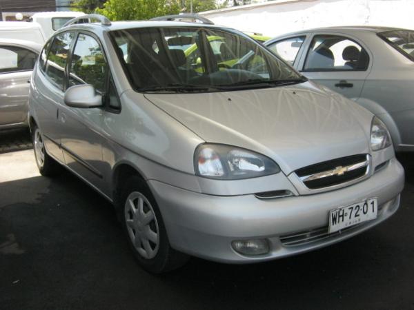 Chevrolet Vivant 18 LS Limited