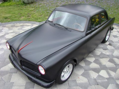 Volvo 122S Amazon 2dr