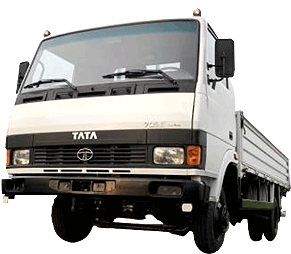 Tata LPT 709 EX