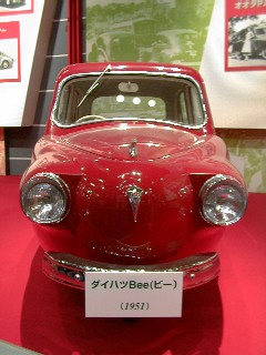 Daihatsu Bee