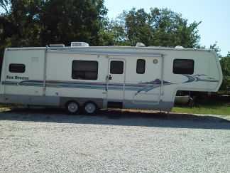 National RV Sea Breeze