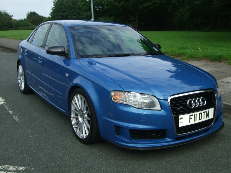 Audi A4 20T FSI