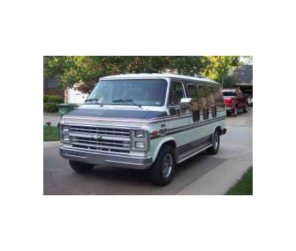 Chevrolet Chevyvan 20 - Mark III conversion