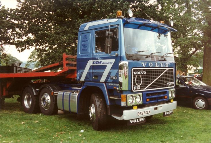 Volvo F10