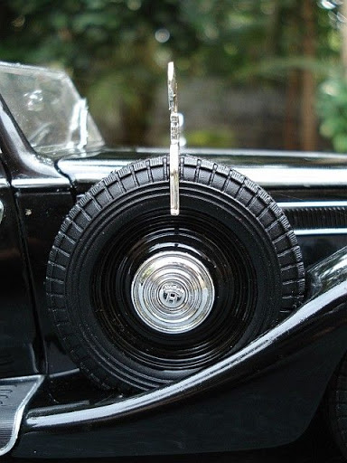 Horch 930V cabrio