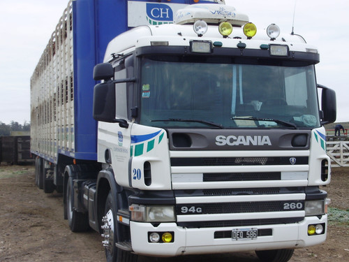 Scania 260