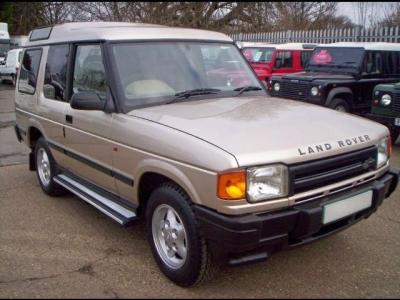 LAND ROVER Discovery 25L TDI