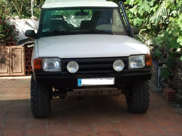 LAND ROVER Discovery 25L TDI