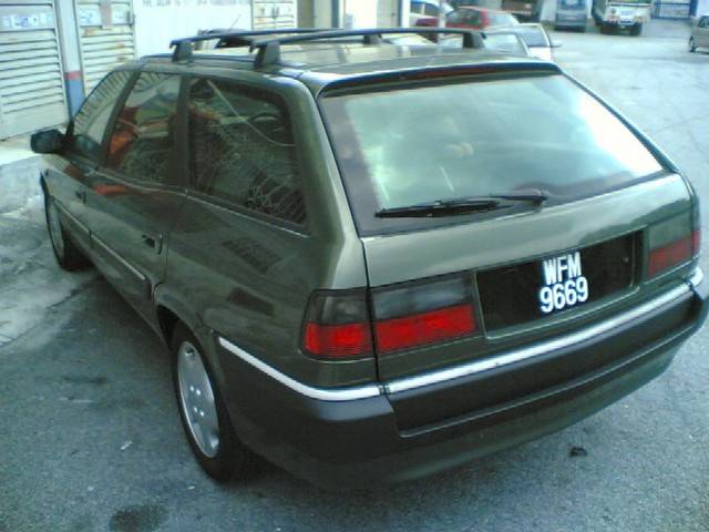 Citroen Xantia wagon