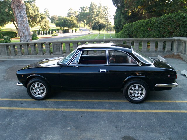 Alfa Romeo 1750