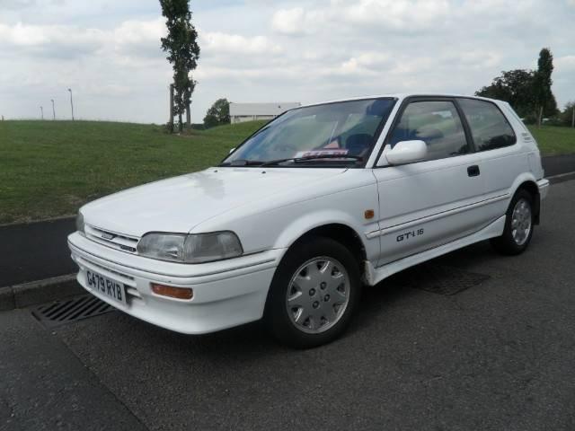 Toyota Corolla 13 3drs hatch