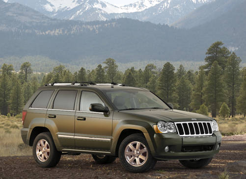 Jeep Grand Cherokee Laredo 40