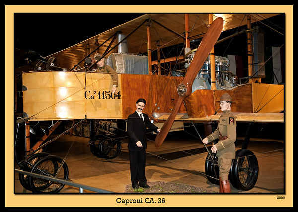 Caproni F1