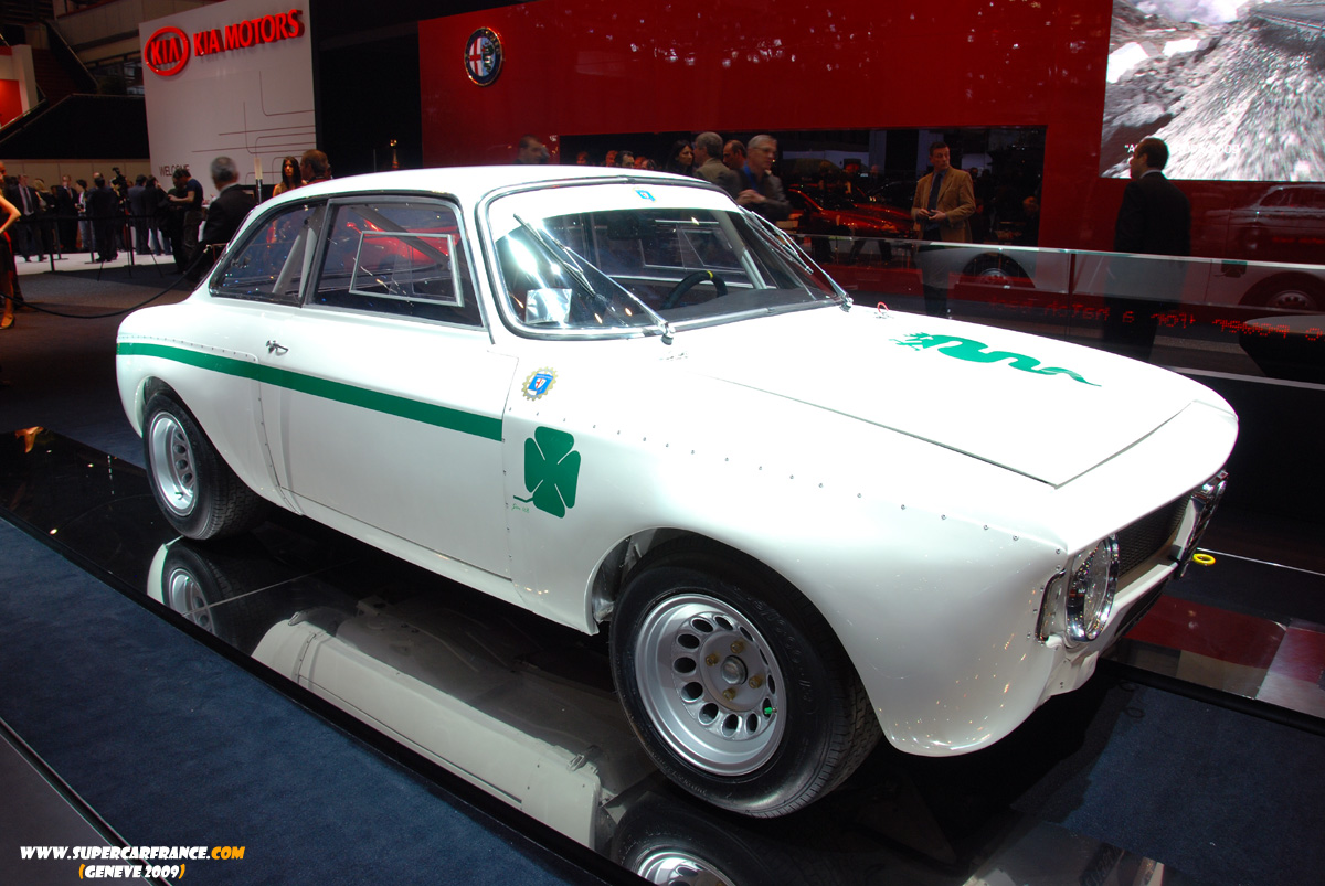 Alfa Romeo GTA 1300