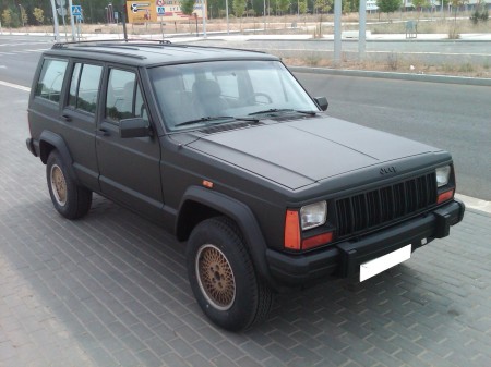 Jeep Wagoneer 40 Limited:picture # 13 , reviews, news, specs, buy car