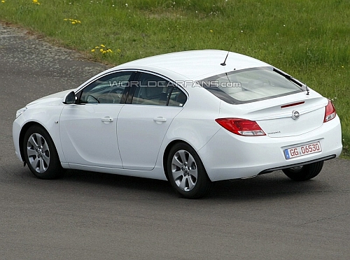 Opel Insignia Turbo