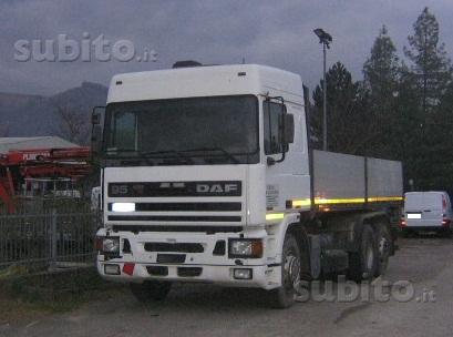 DAF AE47WS