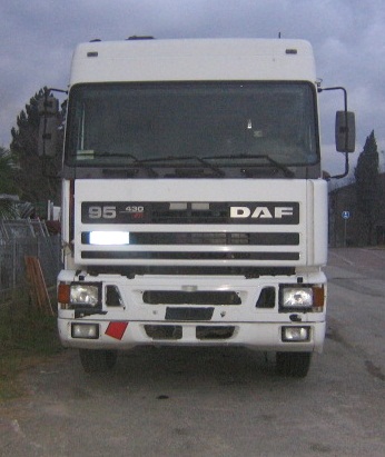 DAF AE47WS