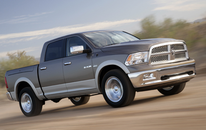 Dodge Ram 1500 Laramie