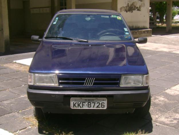 Fiat Uno Mille SX