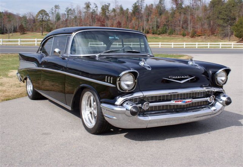 Chevrolet Bel Air 2dr