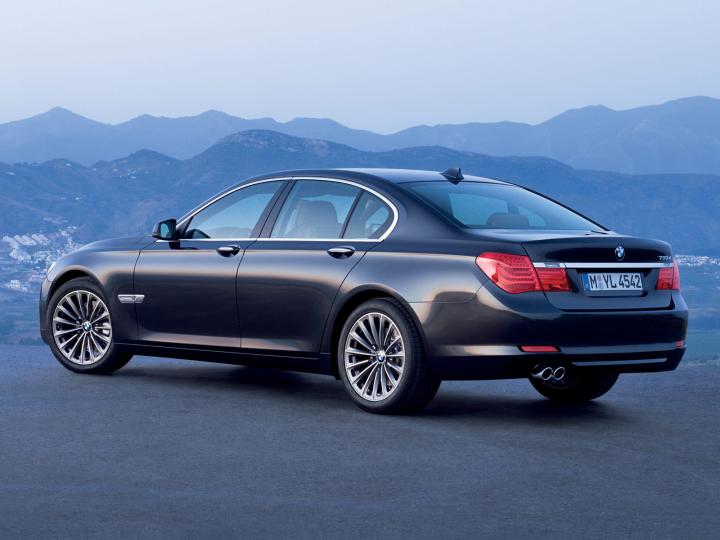 BMW 730 d