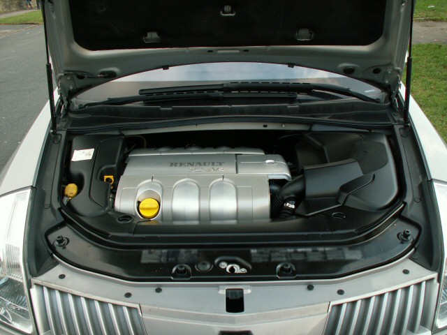 Renault Vel Satis 35L V6