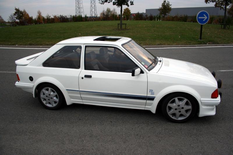 Ford Escort RS Turbo